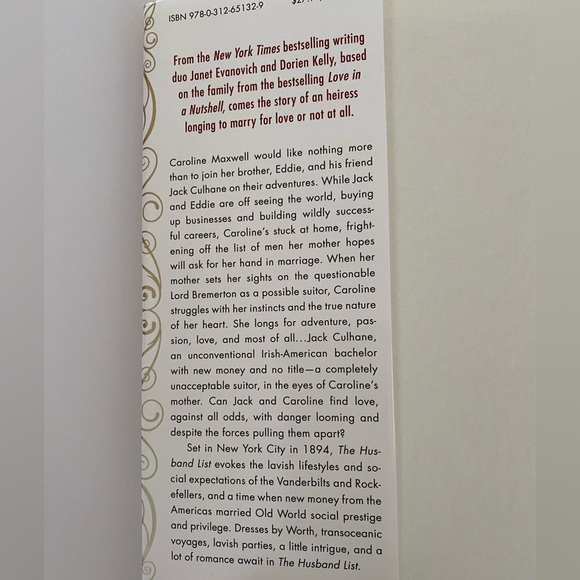 2 NOVEL Bundle by Authors Janet Evanovich & Doreen Kelly & Stephanie Evanovich - Picture 4 of 8